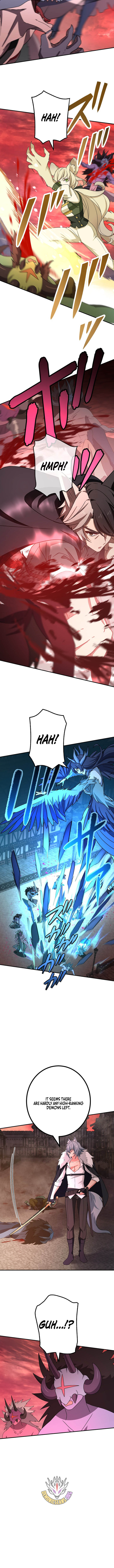 The strongest assassin gets transferred to another world with his whole class Chapter 142 1